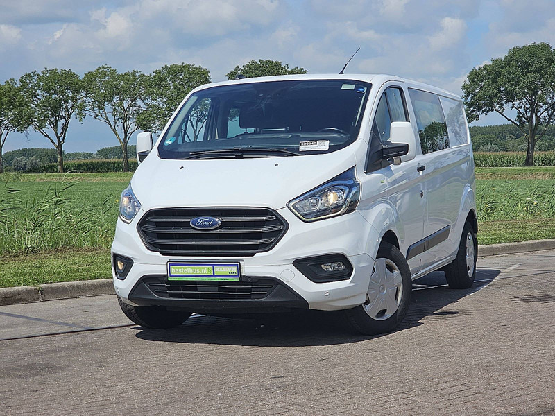 Ford Transit Custom 2.0 L2H1 Dub.-Cab. Navi - Легковой фургон: фото 1 Ford Transit Custom 2.0 L2H1 Dub.-Cab. Navi - Легковой фургон: фото 1