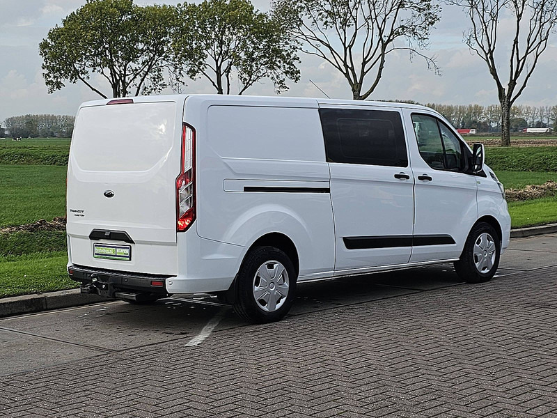 Ford Transit Custom 2.0 L2H1 Dub.- Cab. Navi - Легковой фургон: фото 3 Ford Transit Custom 2.0 L2H1 Dub.- Cab. Navi - Легковой фургон: фото 3
