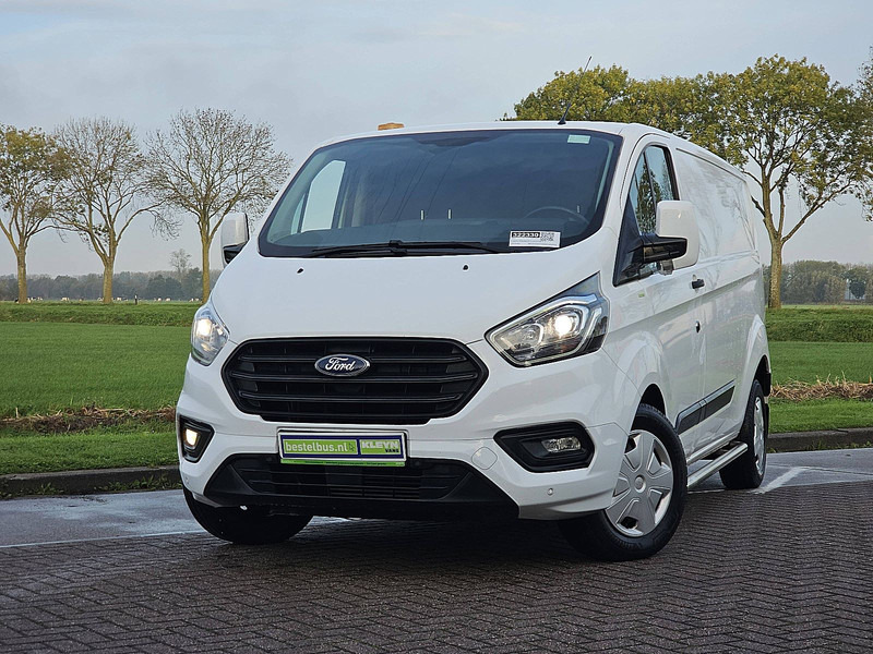 Ford Transit Custom 2.0 L2H1 Euro6 Airco NAP - Легковой фургон: фото 1 Ford Transit Custom 2.0 L2H1 Euro6 Airco NAP - Легковой фургон: фото 1