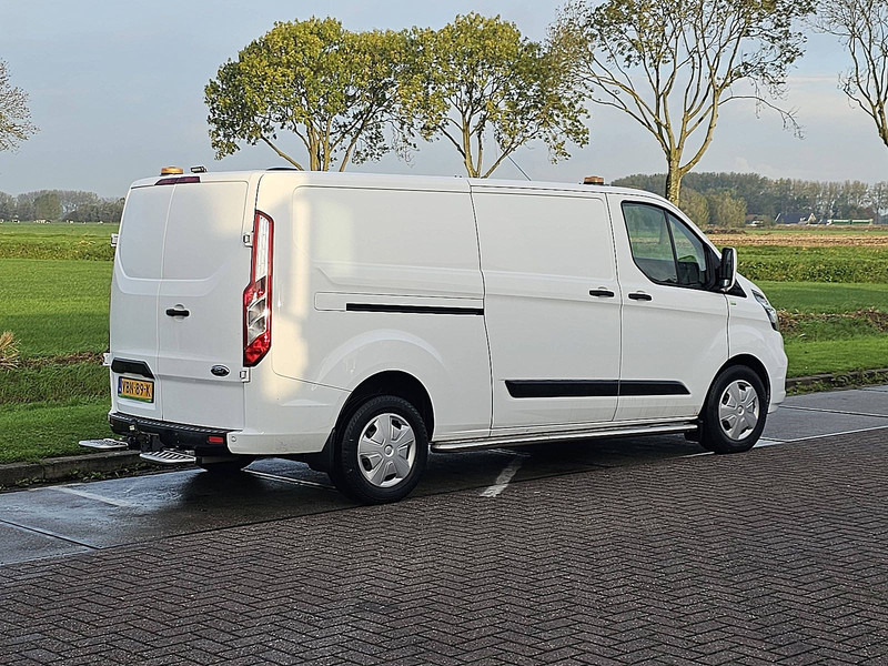 Ford Transit Custom 2.0 L2H1 Euro6 Airco NAP - Легковой фургон: фото 3 Ford Transit Custom 2.0 L2H1 Euro6 Airco NAP - Легковой фургон: фото 3