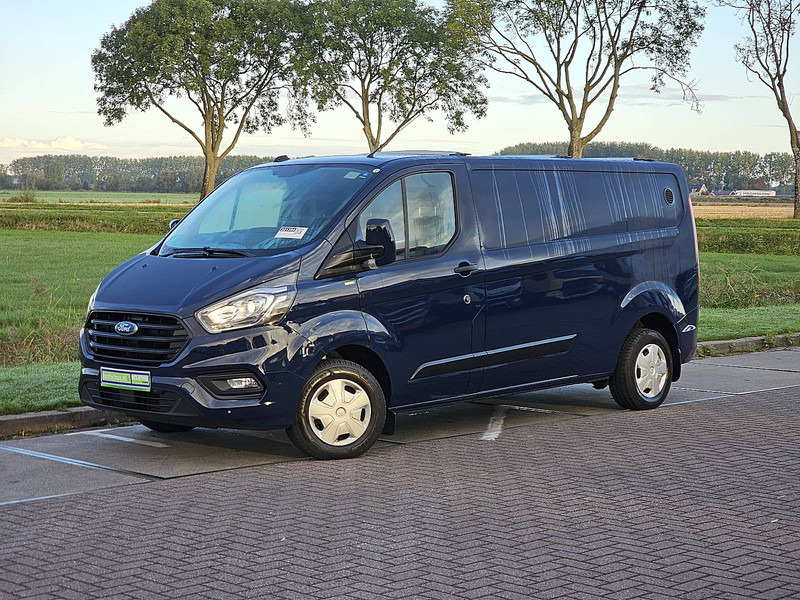 Ford Transit Custom 2.0 L2H1 Navi Trekhaak ! - Легковой фургон: фото 2 Ford Transit Custom 2.0 L2H1 Navi Trekhaak ! - Легковой фургон: фото 2