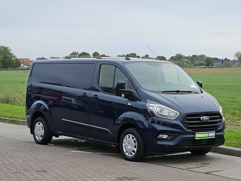 Ford Transit Custom 2.0 L2H1 Navi Trekhaak ! - Легковой фургон: фото 5 Ford Transit Custom 2.0 L2H1 Navi Trekhaak ! - Легковой фургон: фото 5