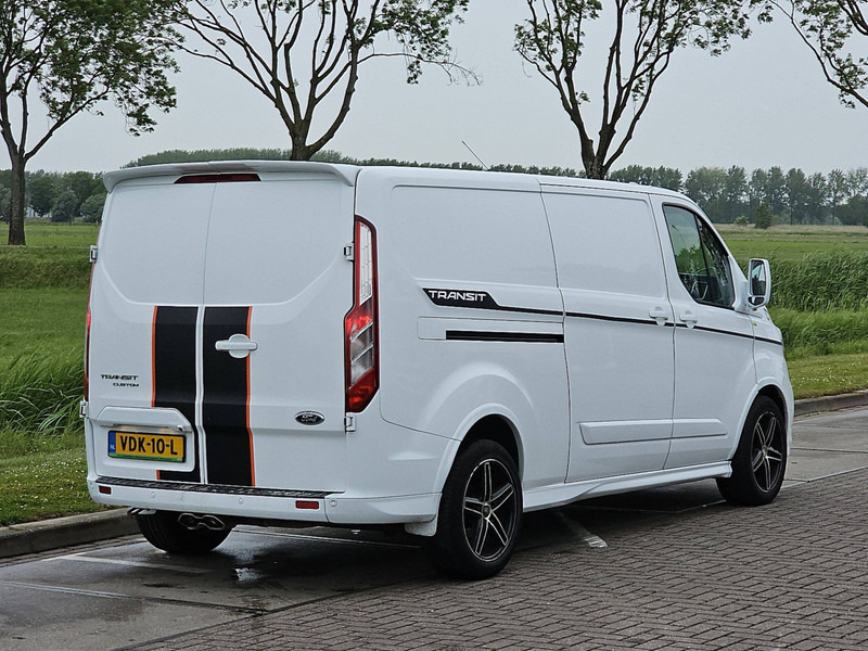 Ford Transit Custom 2.0 L2H1 Sport Automaat! - Легковой фургон: фото 3 Ford Transit Custom 2.0 L2H1 Sport Automaat! - Легковой фургон: фото 3