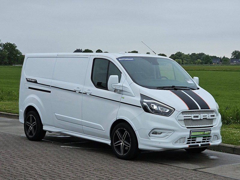 Ford Transit Custom 2.0 L2H1 Sport Automaat! - Легковой фургон: фото 5 Ford Transit Custom 2.0 L2H1 Sport Automaat! - Легковой фургон: фото 5