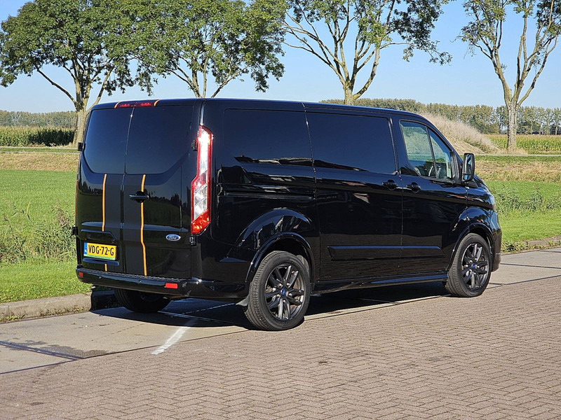 Ford Transit Custom 2.0 SPORT 185Pk NAP! - Легковой фургон: фото 3 Ford Transit Custom 2.0 SPORT 185Pk NAP! - Легковой фургон: фото 3