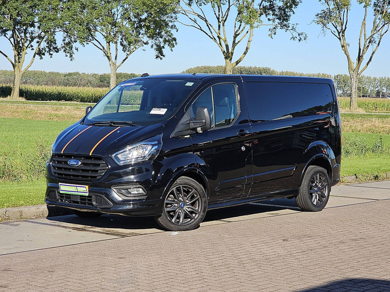 Ford Transit Custom 2.0 SPORT 185Pk NAP! - Легковой фургон: фото 2 Ford Transit Custom 2.0 SPORT 185Pk NAP! - Легковой фургон: фото 2