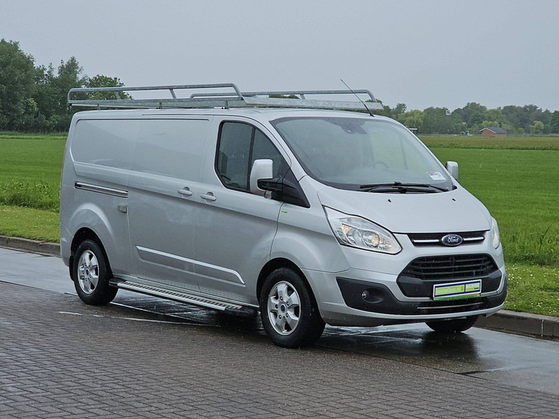 Ford Transit Custom 2.0 TDCI 130 LIMITED - Легковой фургон: фото 5 Ford Transit Custom 2.0 TDCI 130 LIMITED - Легковой фургон: фото 5