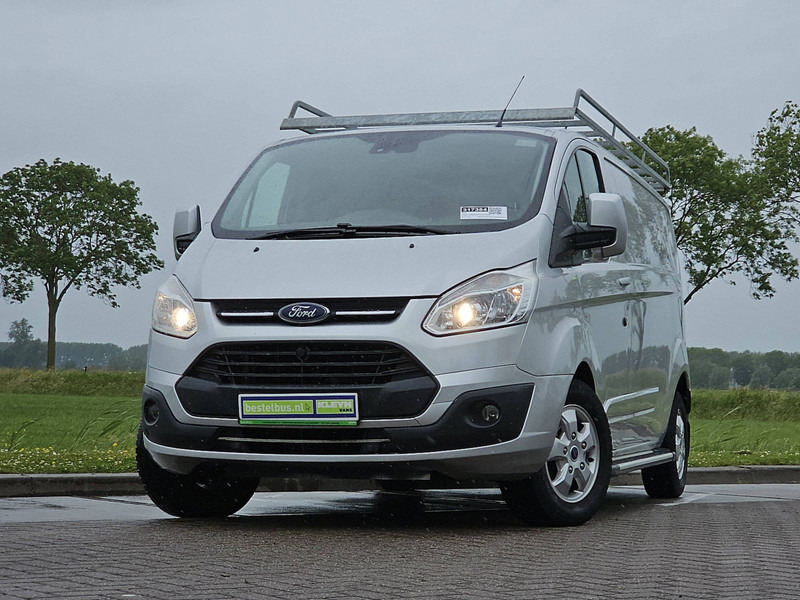 Ford Transit Custom 2.0 TDCI 130 LIMITED - Легковой фургон: фото 1 Ford Transit Custom 2.0 TDCI 130 LIMITED - Легковой фургон: фото 1