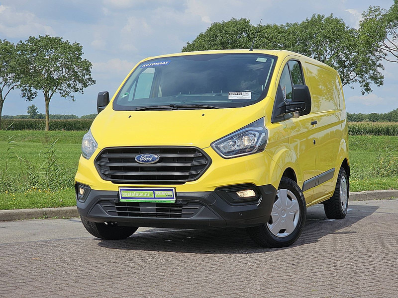 Ford Transit Custom ac automaat EURO6 - Легковой фургон: фото 1 Ford Transit Custom ac automaat EURO6 - Легковой фургон: фото 1