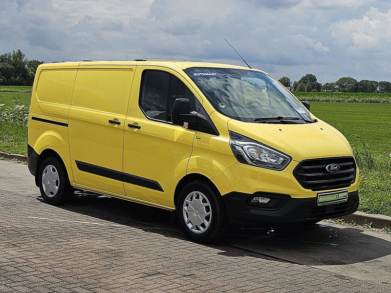 Ford Transit Custom ac automaat EURO6 - Легковой фургон: фото 5 Ford Transit Custom ac automaat EURO6 - Легковой фургон: фото 5