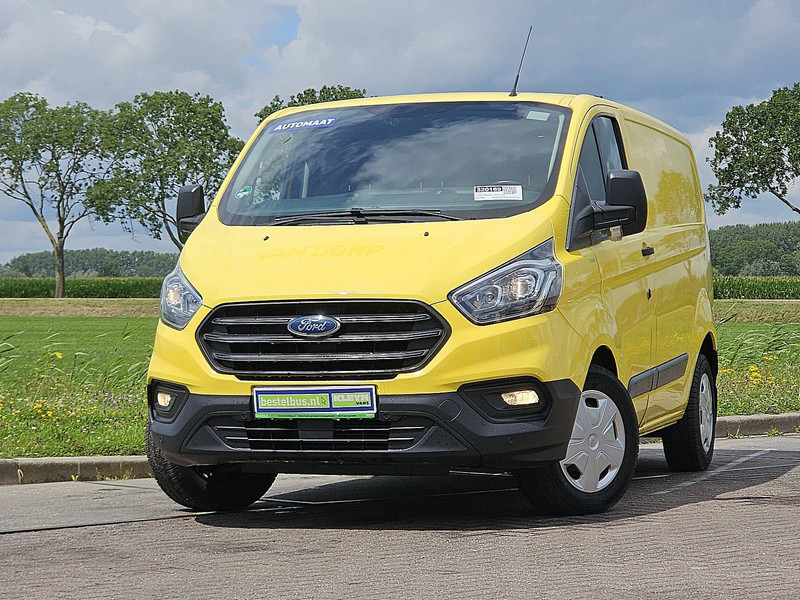 Ford Transit Custom ac automaat EURO6 - Легковой фургон: фото 1 Ford Transit Custom ac automaat EURO6 - Легковой фургон: фото 1
