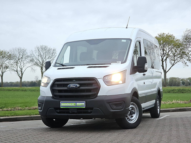 Ford Transit KOMBI 300 ac 9 pers EURO6 - Микроавтобус, Пассажирский фургон: фото 1 Ford Transit KOMBI 300 ac 9 pers EURO6 - Микроавтобус, Пассажирский фургон: фото 1