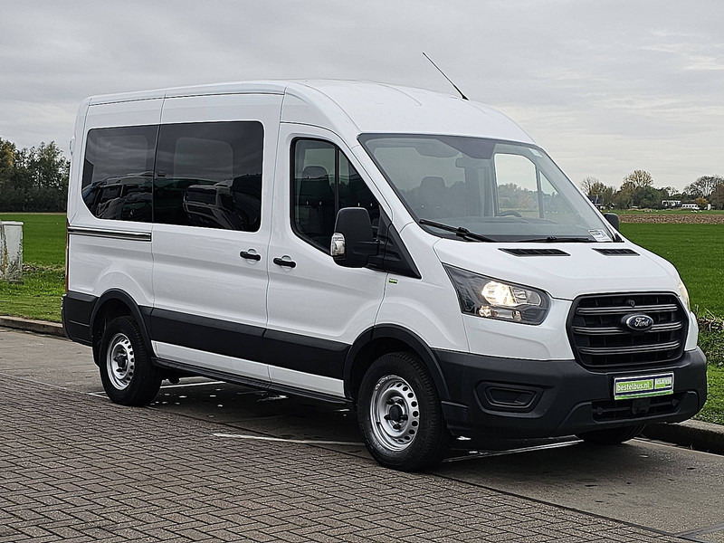 Ford Transit KOMBI 300 ac 9 pers EURO6 - Микроавтобус, Пассажирский фургон: фото 5 Ford Transit KOMBI 300 ac 9 pers EURO6 - Микроавтобус, Пассажирский фургон: фото 5