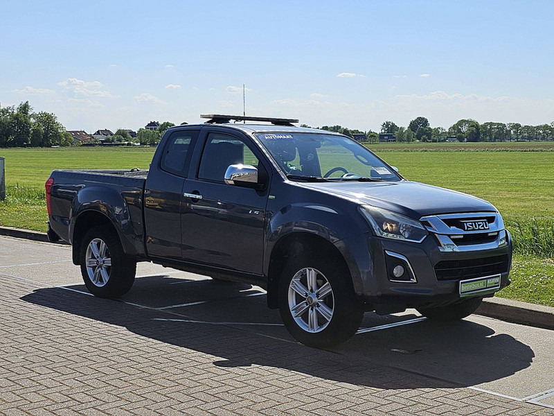 Isuzu D-max 1.9D ac automaat EURO6 - Пикап: фото 5 Isuzu D-max 1.9D ac automaat EURO6 - Пикап: фото 5