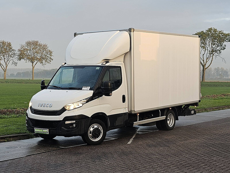 Iveco Daily 35 C ac EURO6 - Фургон с закрытым кузовом: фото 2 Iveco Daily 35 C ac EURO6 - Фургон с закрытым кузовом: фото 2