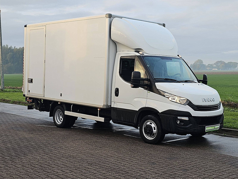 Iveco Daily 35 C ac EURO6 - Фургон с закрытым кузовом: фото 5 Iveco Daily 35 C ac EURO6 - Фургон с закрытым кузовом: фото 5