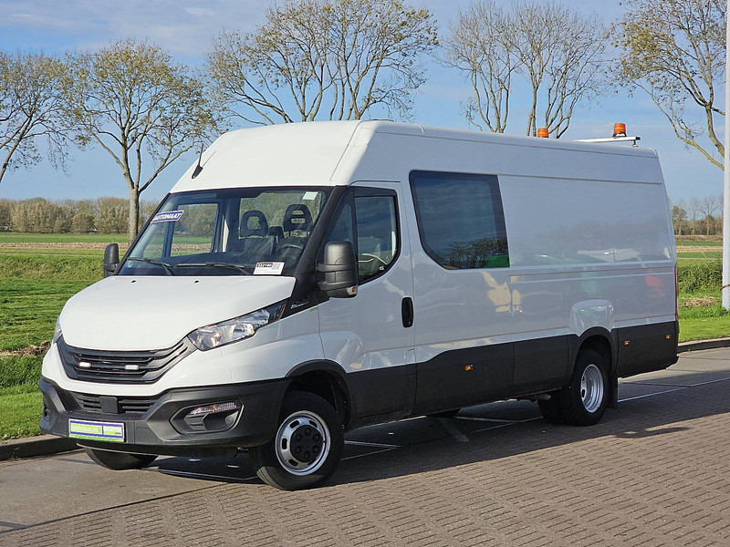 Iveco Daily 35 C dubbel cabine EURO6 - Цельнометаллический фургон: фото 2 Iveco Daily 35 C dubbel cabine EURO6 - Цельнометаллический фургон: фото 2