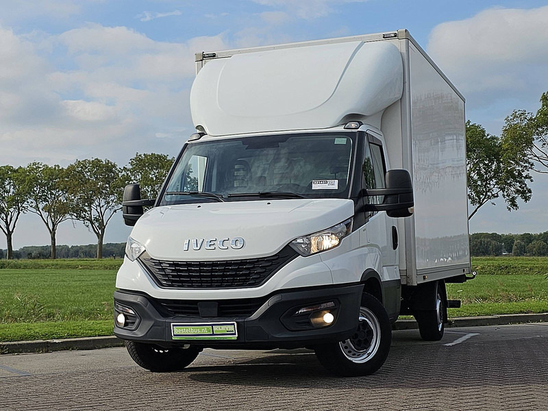 Iveco Daily 35 S 14 clima EURO6 - Цельнометаллический фургон: фото 1 Iveco Daily 35 S 14 clima EURO6 - Цельнометаллический фургон: фото 1