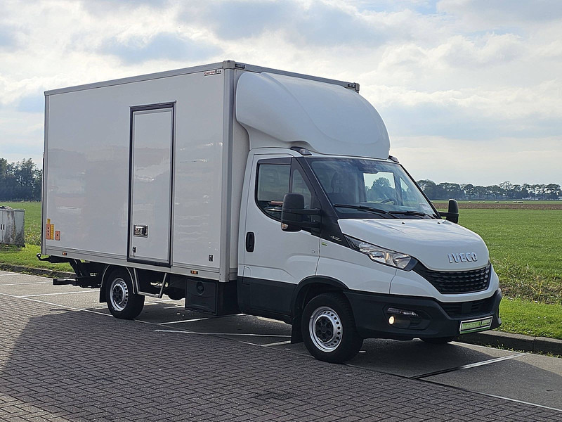 Iveco Daily 35 S 14 clima EURO6 - Цельнометаллический фургон: фото 5 Iveco Daily 35 S 14 clima EURO6 - Цельнометаллический фургон: фото 5