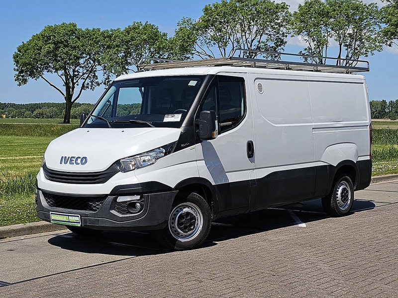 Iveco Daily 35 S - Цельнометаллический фургон: фото 2 Iveco Daily 35 S - Цельнометаллический фургон: фото 2