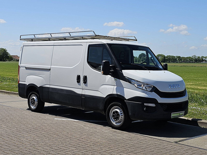 Iveco Daily 35 S - Цельнометаллический фургон: фото 5 Iveco Daily 35 S - Цельнометаллический фургон: фото 5