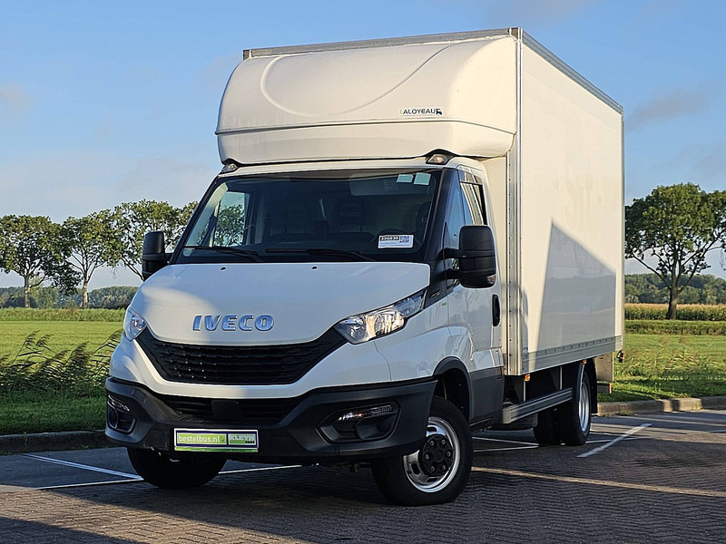 Iveco Daily 35C14 Bakwagen Laadklep! - Фургон с закрытым кузовом: фото 1 Iveco Daily 35C14 Bakwagen Laadklep! - Фургон с закрытым кузовом: фото 1