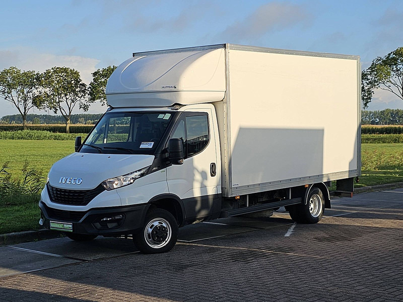 Iveco Daily 35C14 Bakwagen Laadklep! - Фургон с закрытым кузовом: фото 2 Iveco Daily 35C14 Bakwagen Laadklep! - Фургон с закрытым кузовом: фото 2