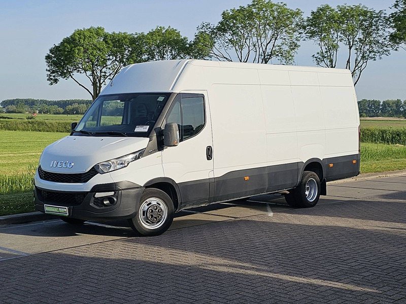 Iveco Daily 35C15 - Цельнометаллический фургон: фото 2 Iveco Daily 35C15 - Цельнометаллический фургон: фото 2