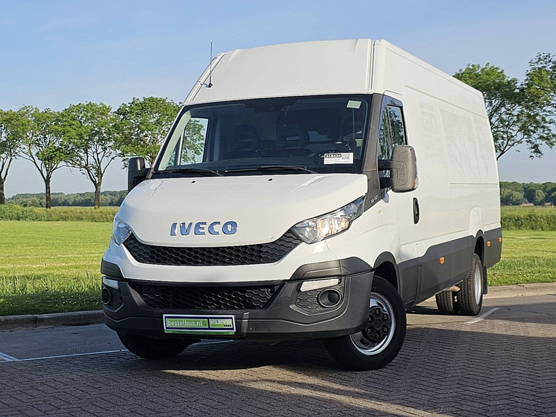 Iveco Daily 35C15 - Цельнометаллический фургон: фото 1 Iveco Daily 35C15 - Цельнометаллический фургон: фото 1