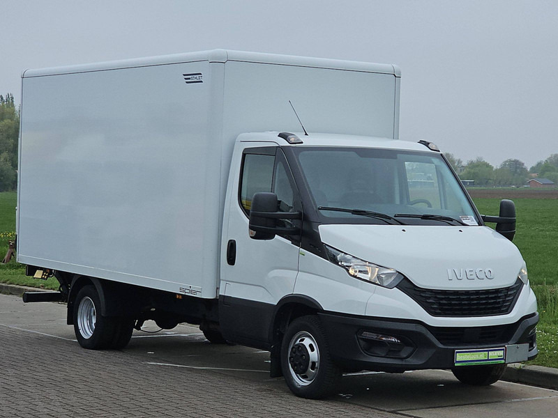 Iveco Daily 35C16 Bakwagen Laadklep! - Фургон с закрытым кузовом: фото 5 Iveco Daily 35C16 Bakwagen Laadklep! - Фургон с закрытым кузовом: фото 5