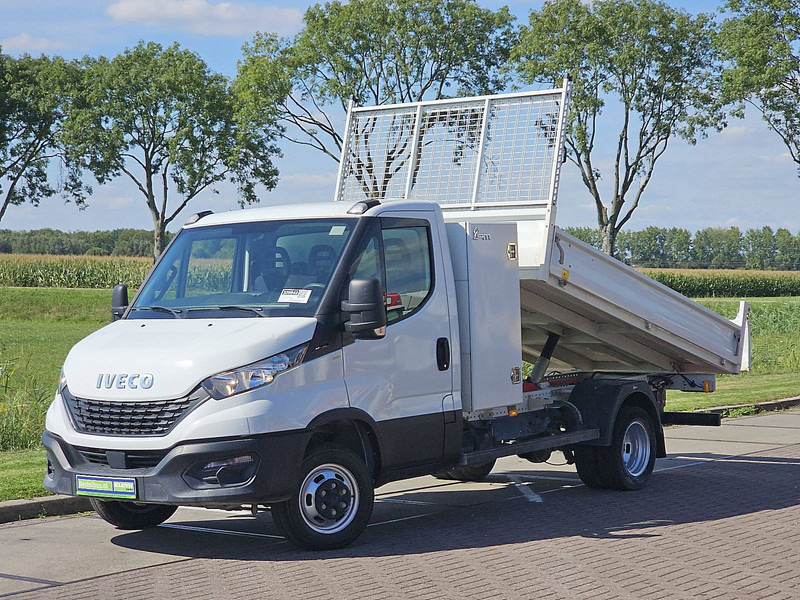 Iveco Daily 35C16 Kipper Kist 3.0Ltr - Малотоннажный самосвал: фото 2 Iveco Daily 35C16 Kipper Kist 3.0Ltr - Малотоннажный самосвал: фото 2