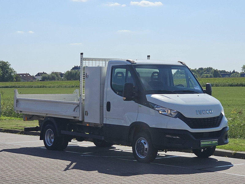 Iveco Daily 35C16 Kipper Kist 3.0Ltr - Малотоннажный самосвал: фото 5 Iveco Daily 35C16 Kipper Kist 3.0Ltr - Малотоннажный самосвал: фото 5