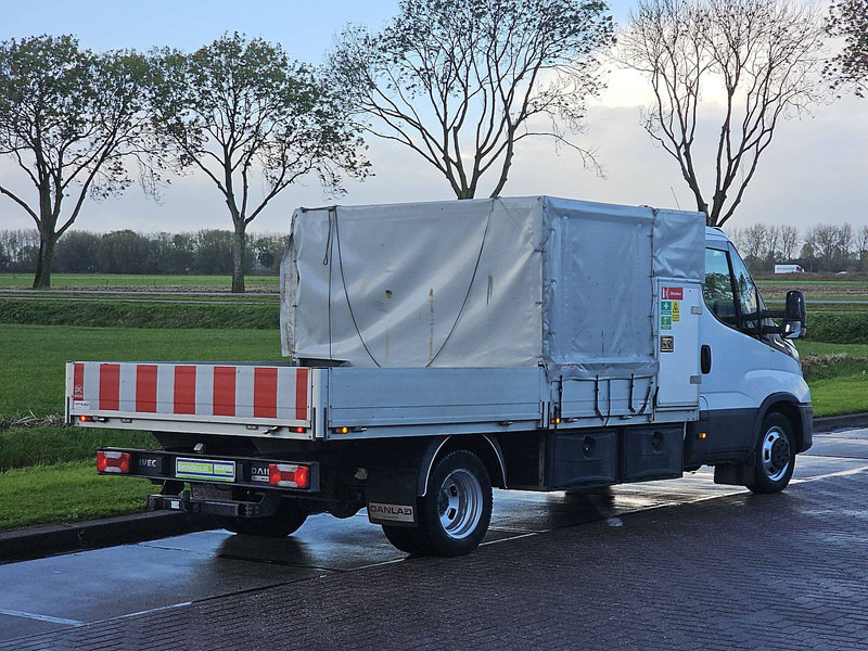 Iveco Daily 35C18 L3 Open-Laadbak XXL! - Малотоннажный бортовой грузовик: фото 3 Iveco Daily 35C18 L3 Open-Laadbak XXL! - Малотоннажный бортовой грузовик: фото 3