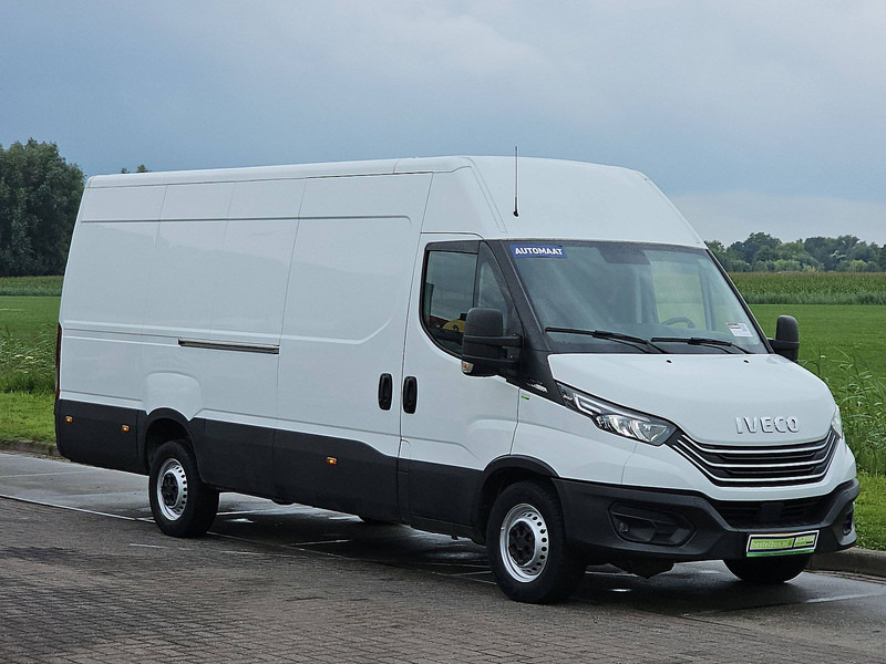 Iveco Daily 35S14 ac automaat EURO6 - Цельнометаллический фургон: фото 5 Iveco Daily 35S14 ac automaat EURO6 - Цельнометаллический фургон: фото 5