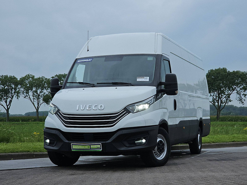 Iveco Daily 35S14 ac automaat EURO6 - Цельнометаллический фургон: фото 1 Iveco Daily 35S14 ac automaat EURO6 - Цельнометаллический фургон: фото 1