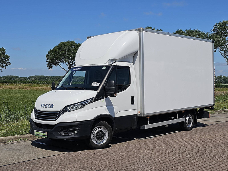 Iveco Daily 35S14 ac automaat EURO6 - Фургон с закрытым кузовом: фото 2 Iveco Daily 35S14 ac automaat EURO6 - Фургон с закрытым кузовом: фото 2