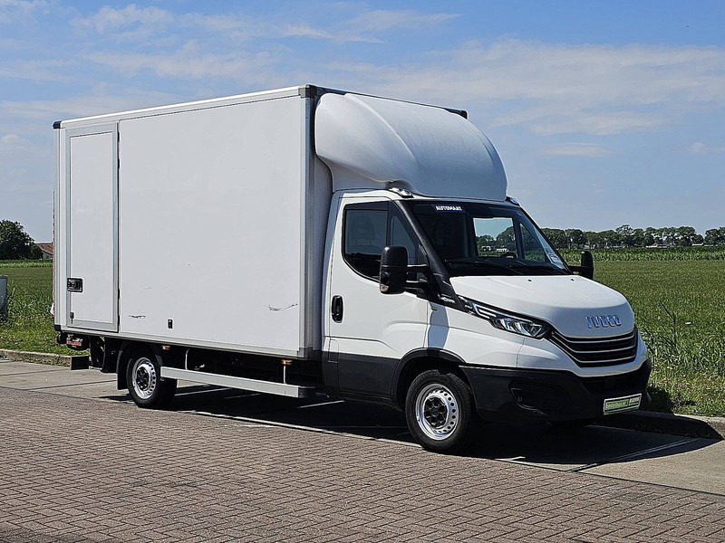 Iveco Daily 35S14 ac automaat EURO6 - Фургон с закрытым кузовом: фото 5 Iveco Daily 35S14 ac automaat EURO6 - Фургон с закрытым кузовом: фото 5