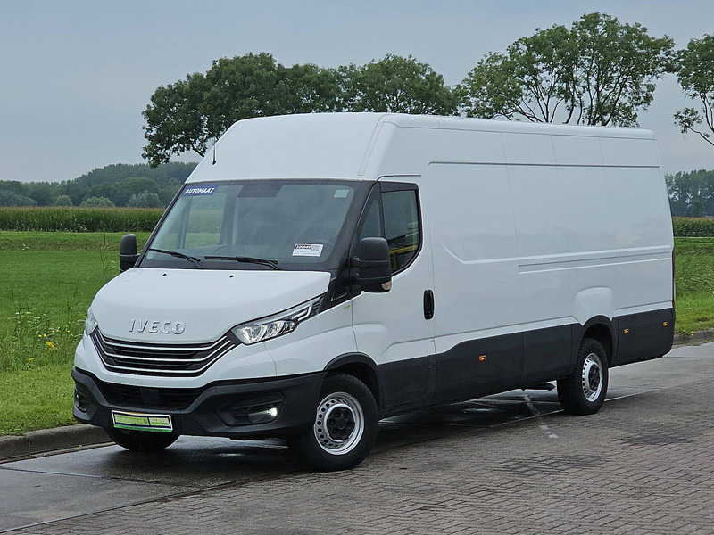 Iveco Daily 35S14 ac automaat EURO6 - Цельнометаллический фургон: фото 2 Iveco Daily 35S14 ac automaat EURO6 - Цельнометаллический фургон: фото 2