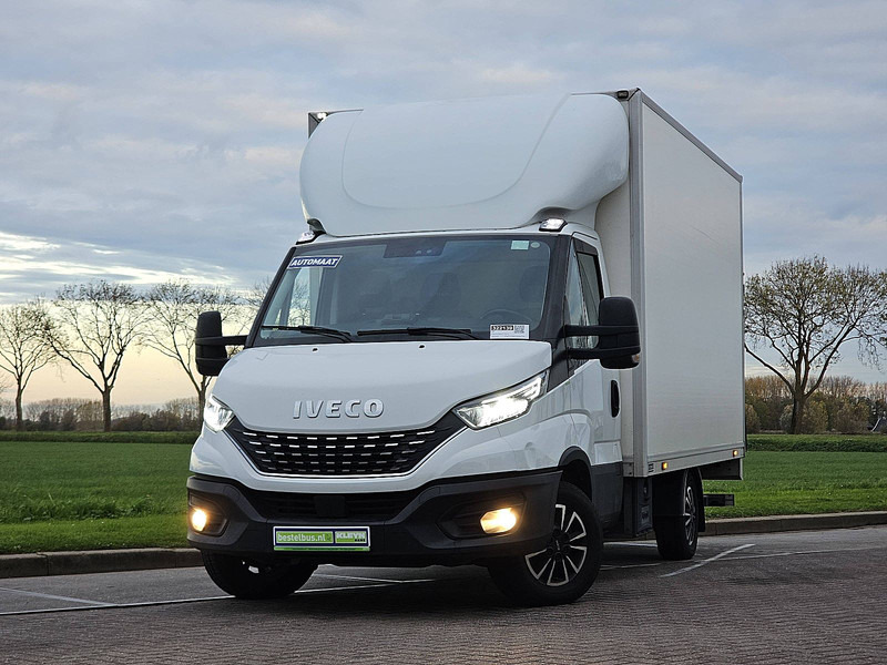 Iveco Daily 35S16 Bakwagen Laadklep! - Фургон с закрытым кузовом: фото 1 Iveco Daily 35S16 Bakwagen Laadklep! - Фургон с закрытым кузовом: фото 1
