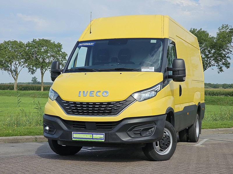 Iveco Daily 50C18 3.0L AUT. L2H2 - Цельнометаллический фургон: фото 1 Iveco Daily 50C18 3.0L AUT. L2H2 - Цельнометаллический фургон: фото 1