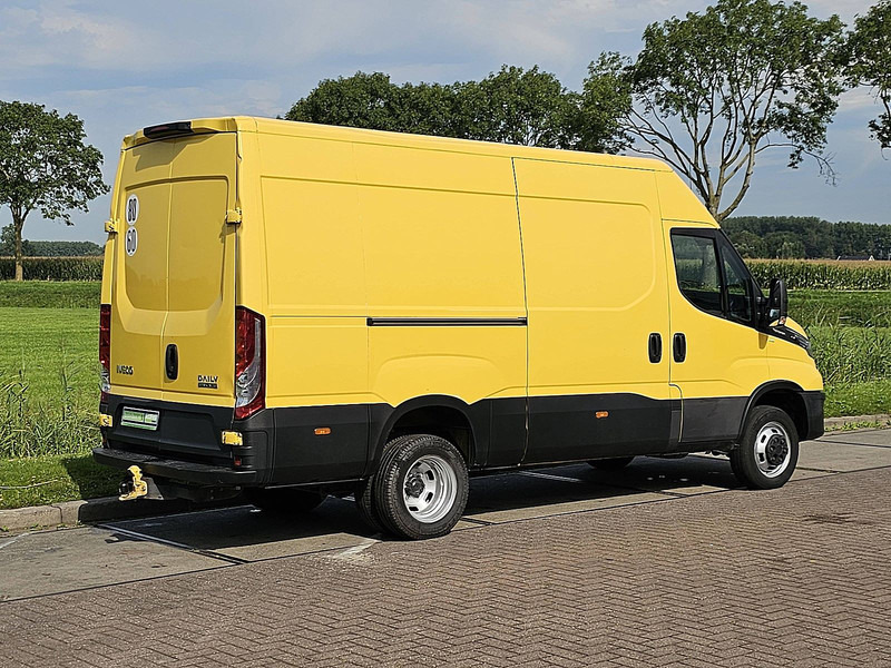 Iveco Daily 50C18 3.0L AUT. L2H2 - Цельнометаллический фургон: фото 3 Iveco Daily 50C18 3.0L AUT. L2H2 - Цельнометаллический фургон: фото 3