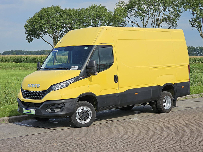 Iveco Daily 50C18 3.0L AUT. L2H2 - Цельнометаллический фургон: фото 2 Iveco Daily 50C18 3.0L AUT. L2H2 - Цельнометаллический фургон: фото 2