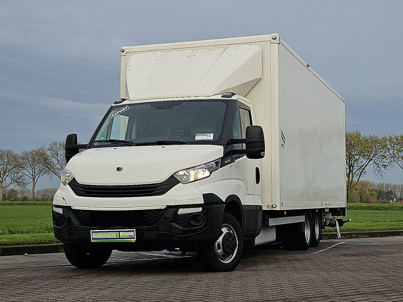 Iveco Daily 50C18 Clickstar EURO6 - Фургон с закрытым кузовом: фото 1 Iveco Daily 50C18 Clickstar EURO6 - Фургон с закрытым кузовом: фото 1