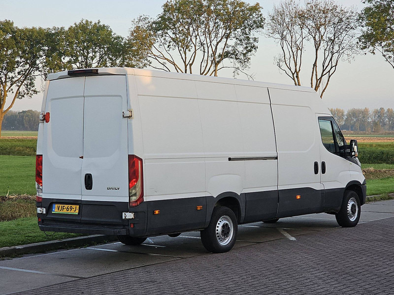 Iveco Daily - Цельнометаллический фургон: фото 3 Iveco Daily - Цельнометаллический фургон: фото 3