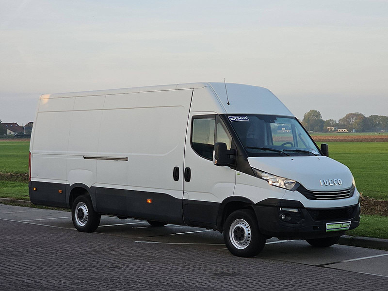 Iveco Daily - Цельнометаллический фургон: фото 5 Iveco Daily - Цельнометаллический фургон: фото 5