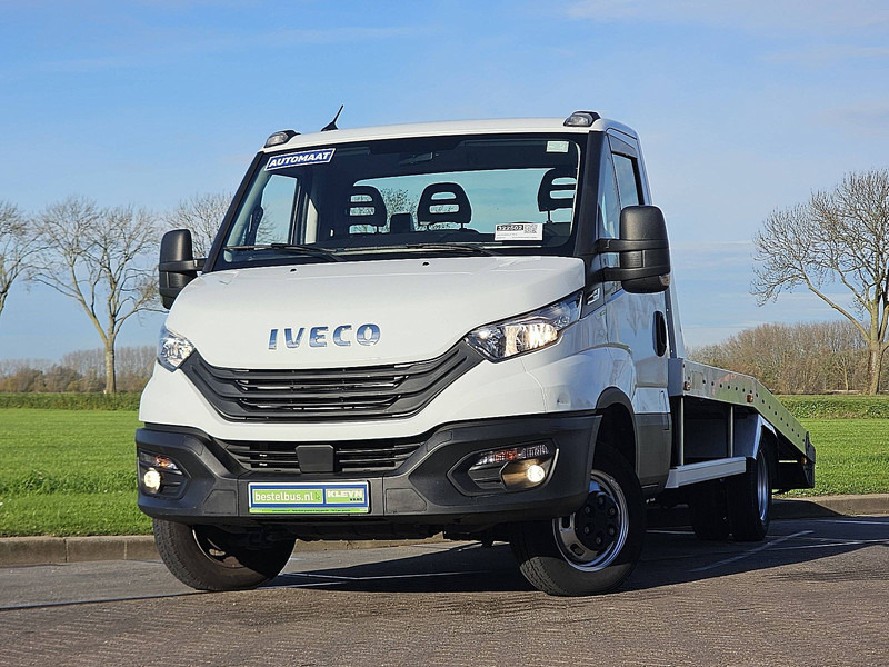 Iveco Daily 35 C 18 3.0 L3 CARTRANSP. - Коммерческий автомобиль: фото 1 Iveco Daily 35 C 18 3.0 L3 CARTRANSP. - Коммерческий автомобиль: фото 1