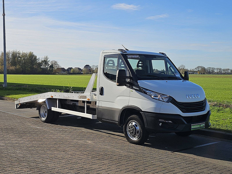 Iveco Daily 35 C 18 3.0 L3 CARTRANSP. - Коммерческий автомобиль: фото 5 Iveco Daily 35 C 18 3.0 L3 CARTRANSP. - Коммерческий автомобиль: фото 5