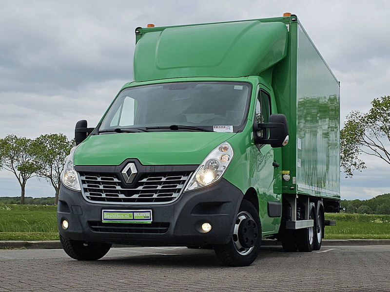 Renault Master 2.3 DCI 165 BE 3500+ - Коммерческий автомобиль: фото 1 Renault Master 2.3 DCI 165 BE 3500+ - Коммерческий автомобиль: фото 1