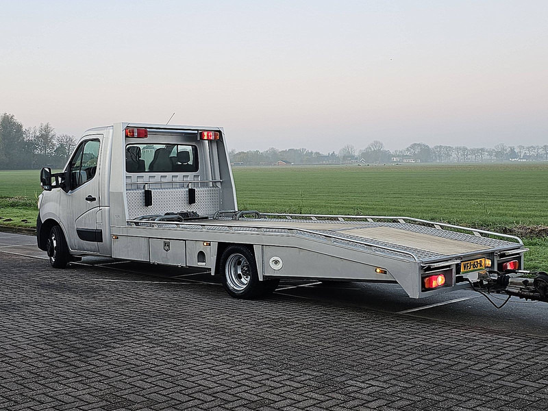 Коммерческий автомобиль Renault Master 2.3 Oprijwagen Tijhof AC: фото 6