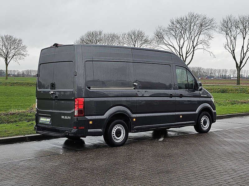 MAN E-TGE L3H3 35kWh LED Autom - Цельнометаллический фургон, Электрический фургон: фото 3 MAN E-TGE L3H3 35kWh LED Autom - Цельнометаллический фургон, Электрический фургон: фото 3
